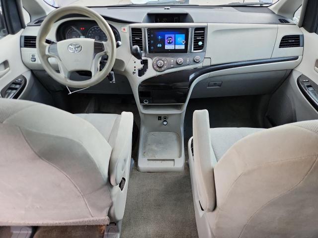 Photo 8 from auction – 2012 TOYOTA SIENNA BAS with VIN 5TDKA3DCXCS012945