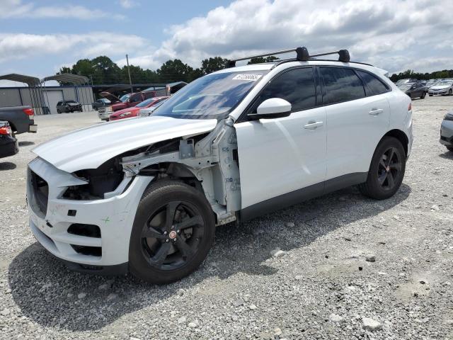 Photo 1 from auction – 2018 JAGUAR F-PACE PRE with VIN SADCJ2GX1JA295246