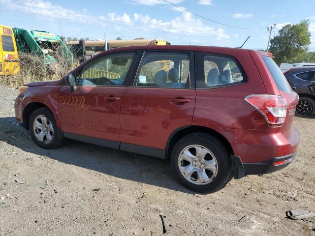 Photo 2 from auction – 2014 SUBARU FORESTER 2 with VIN JF2SJAAC9EH440619