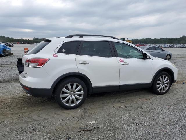 Photo 3 from auction – 2008 MAZDA CX-9 with VIN JM3TB28A880149193