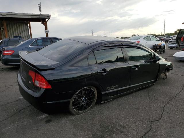 Photo 3 from auction – 2007 HONDA CIVIC SI with VIN 2HGFA55557H715372