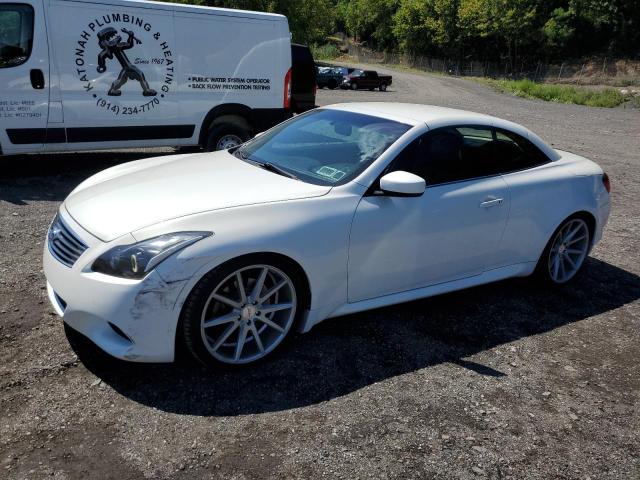 Photo 1 from auction – 2010 INFINITI G37 BASE with VIN JN1CV6FE0AM352657