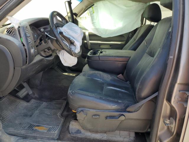 Photo 7 from auction – 2013 CHEVROLET SILVERADO with VIN 3GCPCSE01DG250262