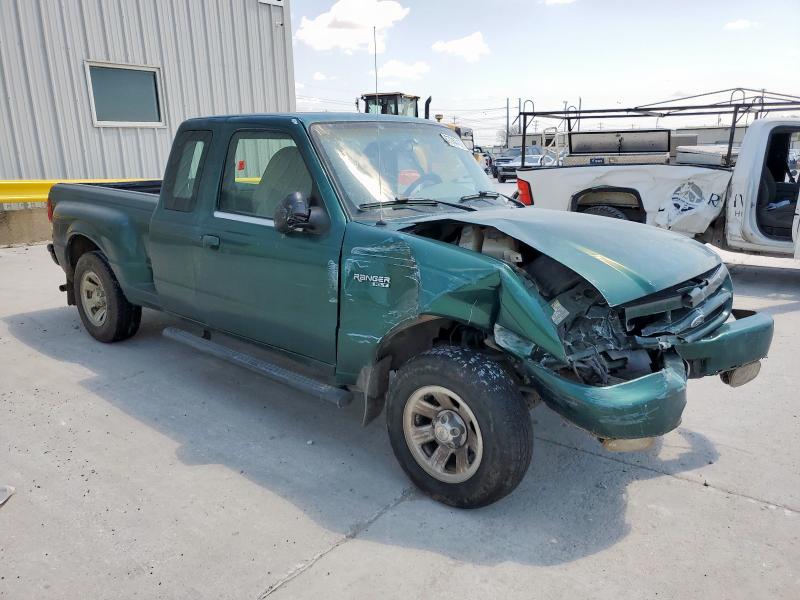 Photo 4 from auction – 2000 FORD RANGER SUP with VIN 1FTYR14VXYPA51528