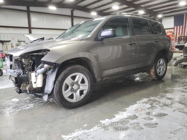 TOYOTA RAV4 2012 with VIN 2T3KF4DV9CW136390 - Photo from auction