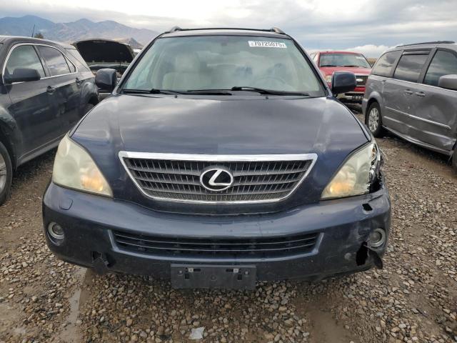 Photo 5 from auction – 2006 LEXUS RX 400 with VIN JTJHW31U060004124