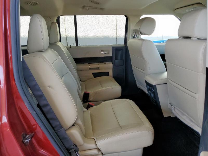 Photo 11 from auction – 2015 FORD FLEX SEL with VIN 2FMGK5C83FBA17871