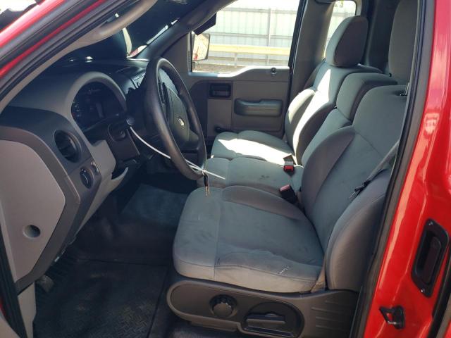 Photo 7 from auction – 2007 FORD F150 with VIN 1FTRF04W97KC14763
