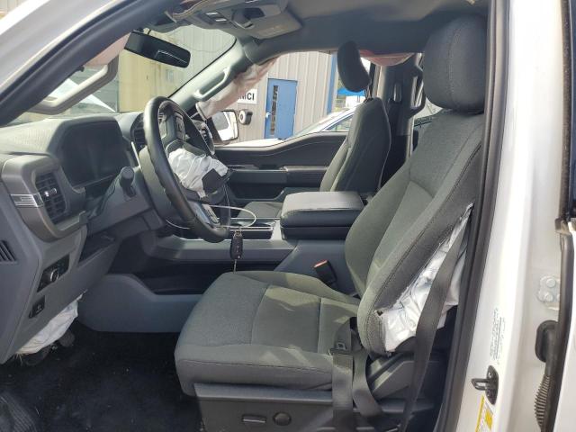 Photo 7 from auction – 2024 FORD F150 XLT with VIN 1FTFW3LD2RFA35755