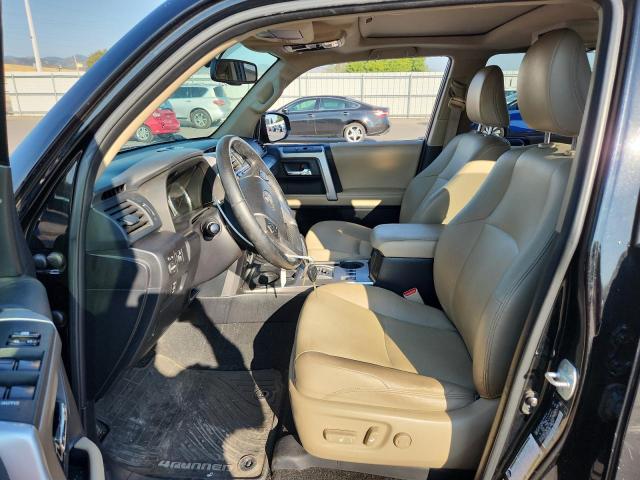 Photo 7 from auction – 2014 TOYOTA 4RUNNER SR with VIN JTEZU5JR7E5076052