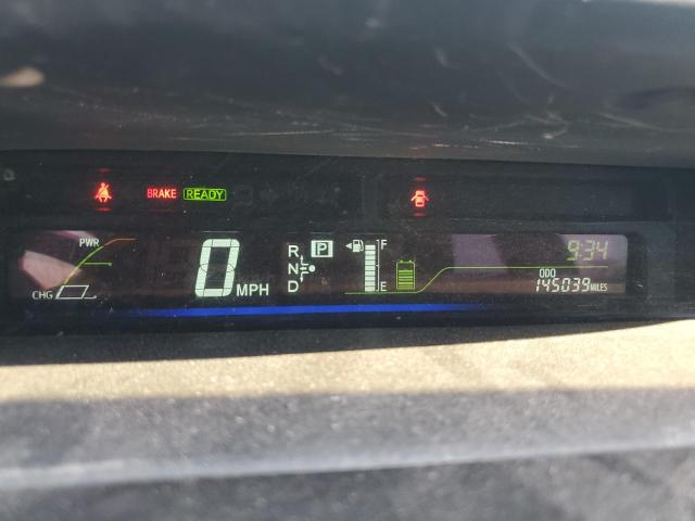 Photo 9 from auction – 2013 TOYOTA PRIUS V with VIN JTDZN3EU2D3254058