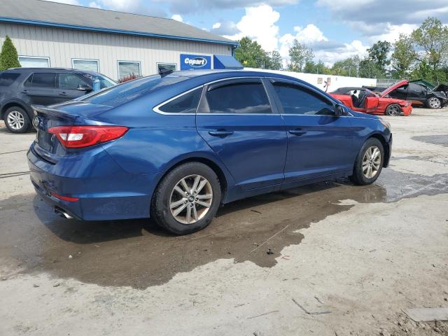 Photo 3 from auction – 2016 HYUNDAI SONATA SE with VIN 5NPE24AF6GH386155