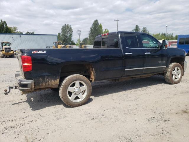 Photo 3 from auction – 2015 CHEVROLET SILVERADO with VIN 1GC2KWEG3FZ558795