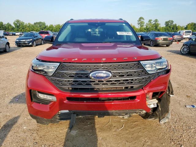 Photo 5 from auction – 2022 FORD EXPLORER X with VIN 1FMSK7DH2NGA33412