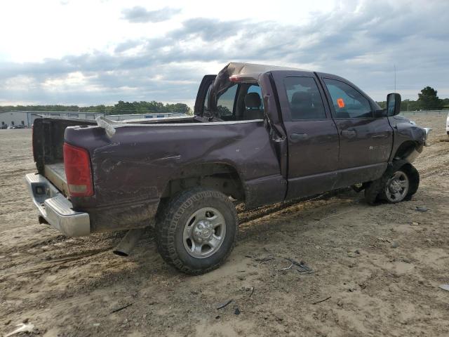 Photo 3 from auction – 2004 DODGE RAM 2500 with VIN 3D7KU28C54G143296