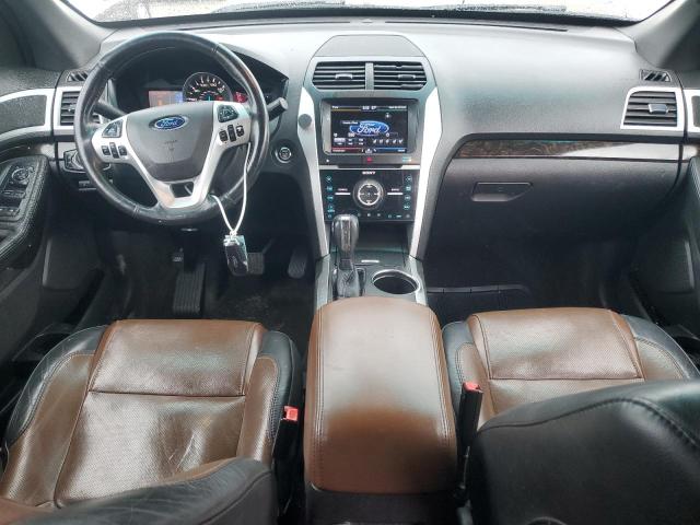 Photo 8 from auction – 2013 FORD EXPLORER LIMITED with VIN 1FM5K8F84DGB17553