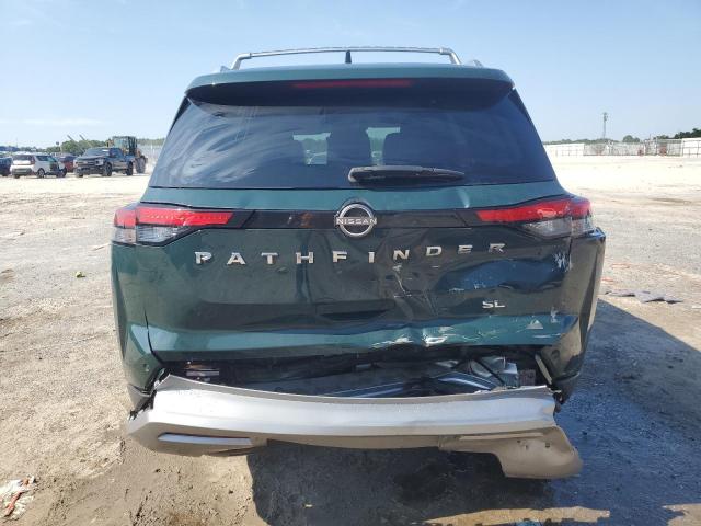 Photo 6 from auction – 2023 NISSAN PATHFINDER with VIN 5N1DR3CBXPC216951