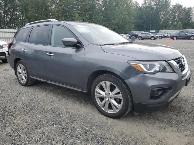 Photo 4 from auction – 2019 NISSAN PATHFINDER with VIN 5N1DR2MM2KC597391