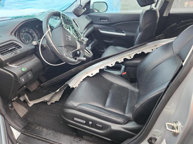 Photo 7 from auction – 2015 HONDA CR-V EXL with VIN 2HKRM3H74FH545399