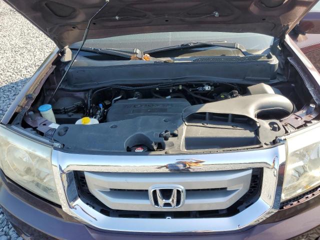 Photo 12 from auction – 2009 HONDA PILOT EX with VIN 5FNYF48419B027545