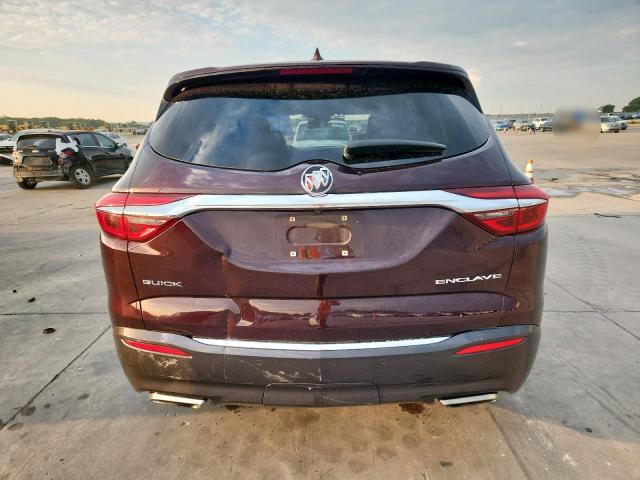 Photo 6 from auction – 2018 BUICK ENCLAVE PREMIUM with VIN 5GAERCKW7JJ152210