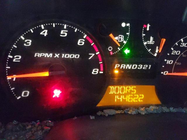 Photo 9 from auction – 2005 GMC CANYON with VIN 1GTDT196258212767