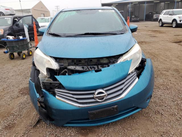 Photo 5 from auction – 2015 NISSAN VERSA NOTE with VIN 3N1CE2CPXFL351967