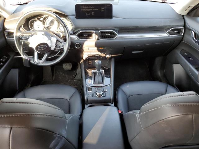 Photo 8 from auction – 2021 MAZDA CX-5 TOURING with VIN JM3KFBCM3M0370468