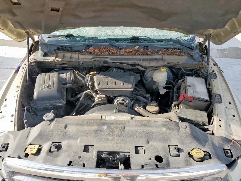 Photo 11 from auction – 2011 DODGE RAM 1500 with VIN 1D7RB1GP9BS587063