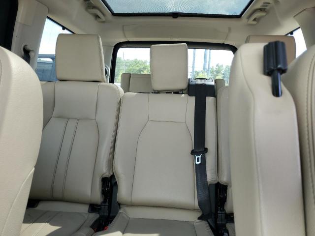 Photo 10 from auction – 2015 LAND ROVER LR4 HSE with VIN SALAG2V63FA777101