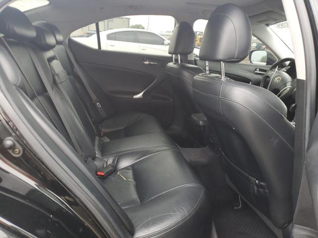 Photo 10 from auction – 2006 LEXUS IS 350 with VIN JTHBE262X65004999