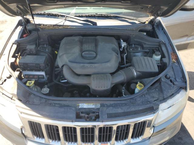 Photo 12 from auction – 2011 JEEP GRAND CHEROKEE LAREDO with VIN 1J4RR4GG5BC614643
