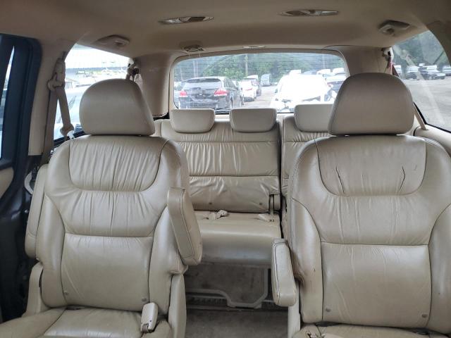 Photo 10 from auction – 2007 HONDA ODYSSEY EX with VIN 5FNRL38797B013939