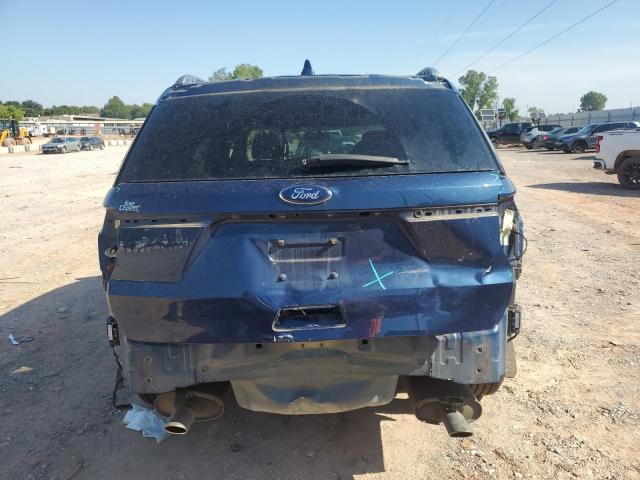 Photo 6 from auction – 2017 FORD EXPLORER XLT with VIN 1FM5K7D82HGD84208