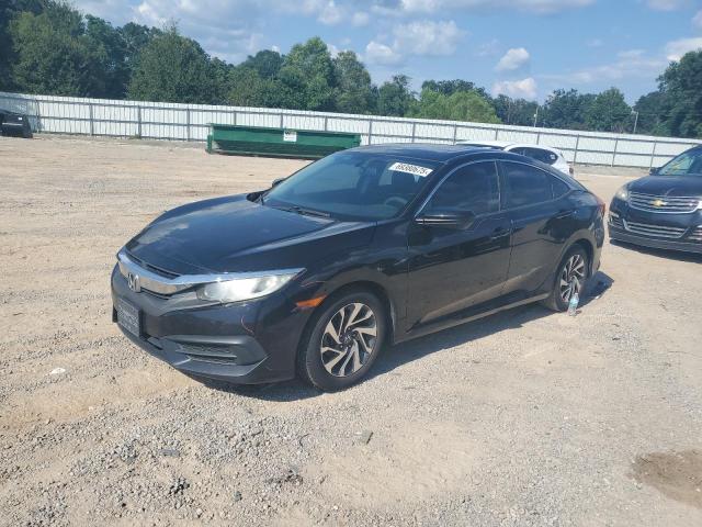 Photo 1 from auction – 2018 HONDA CIVIC EX with VIN 19XFC2F76JE032543