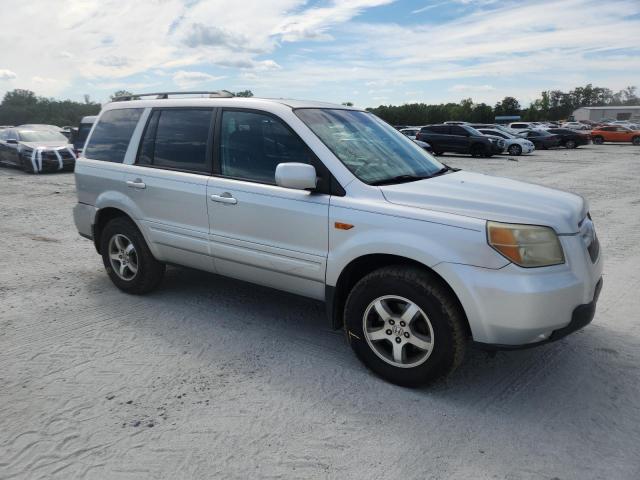Photo 4 from auction – 2006 HONDA PILOT EX with VIN 5FNYF28416B035600