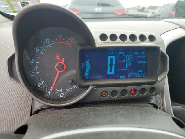 Photo 9 from auction – 2014 CHEVROLET SONIC LT with VIN 1G1JC5SBXE4105063