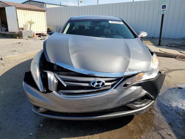 Photo 5 from auction – 2014 HYUNDAI SONATA GLS with VIN 5NPEB4AC6EH872838