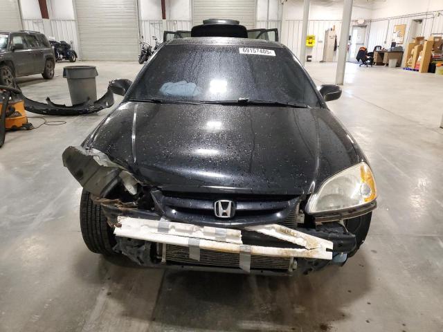 Photo 5 from auction – 2001 HONDA CIVIC SI with VIN 1HGEM21931L091172