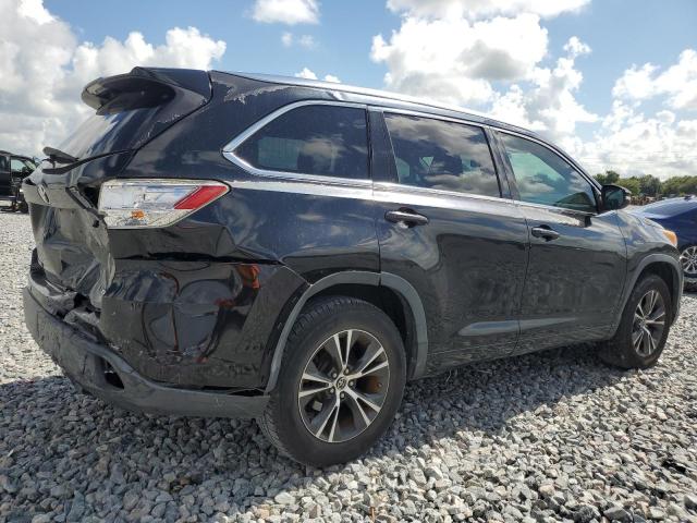 Photo 3 from auction – 2016 TOYOTA HIGHLANDER with VIN 5TDKKRFH1GS138237