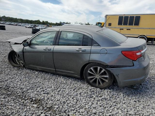 Photo 2 from auction – 2013 CHRYSLER 200 with VIN 1C3CCBCG7DN599775