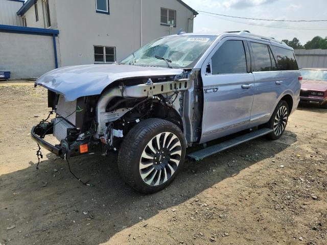 LINCOLN NAVIGATOR 2023 with VIN 5LMJJ2TG1PEL15532 - Photo from auction