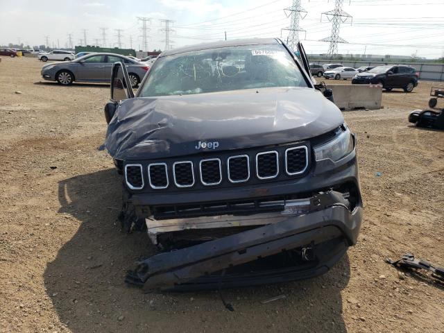 Photo 5 from auction – 2024 JEEP COMPASS SP with VIN 3C4NJDAN4RT133705
