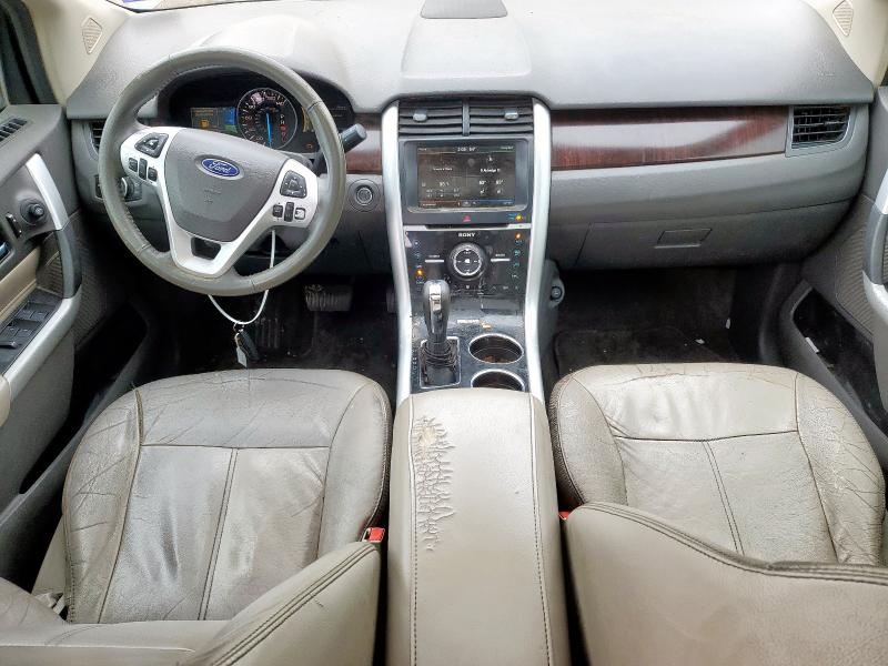 Photo 8 from auction – 2012 FORD EDGE LIMIT with VIN 2FMDK3K9XCBA40934