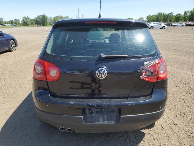 Photo 6 from auction – 2007 VOLKSWAGEN RABBIT with VIN WVWBR71K37W155821