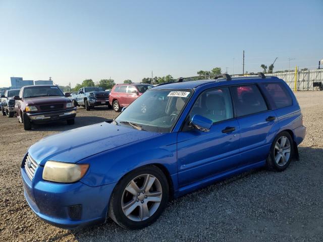 SUBARU FORESTER S 2008 with VIN JF1SG666X8G719980 - Photo from auction
