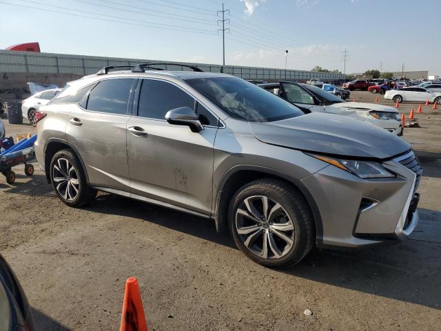 Photo 4 from auction – 2018 LEXUS RX 350 BAS with VIN 2T2BZMCAXJC137282