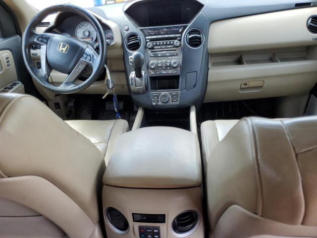 Photo 8 from auction – 2012 HONDA PILOT TOUR with VIN 5FNYF4H92CB050514
