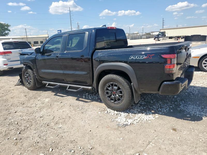 Photo 2 from auction – 2024 NISSAN FRONTIER S with VIN 1N6ED1EJ9RN677188