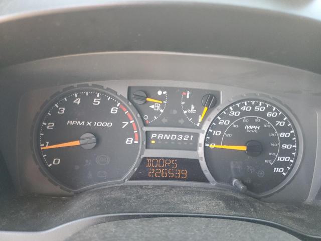 Photo 9 from auction – 2004 CHEVROLET COLORADO with VIN 1GCDT136948115346